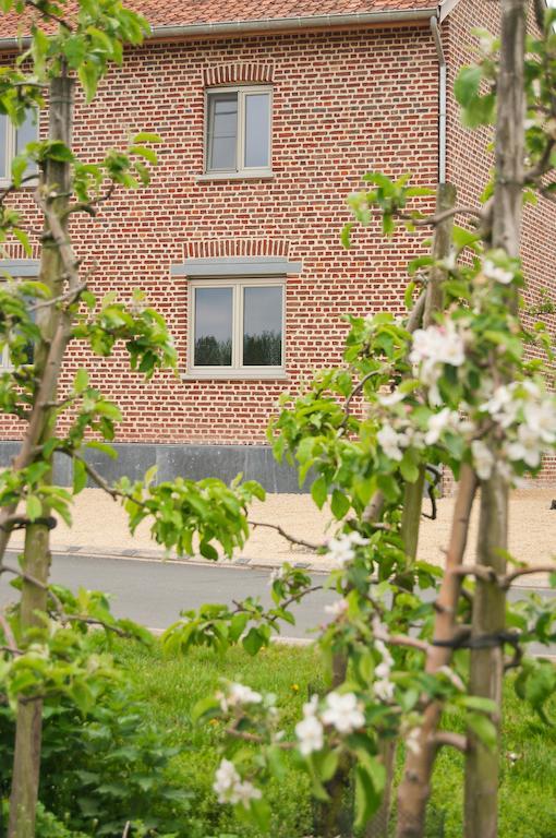 B&B De Fruithoeve Hoeselt Exteriör bild